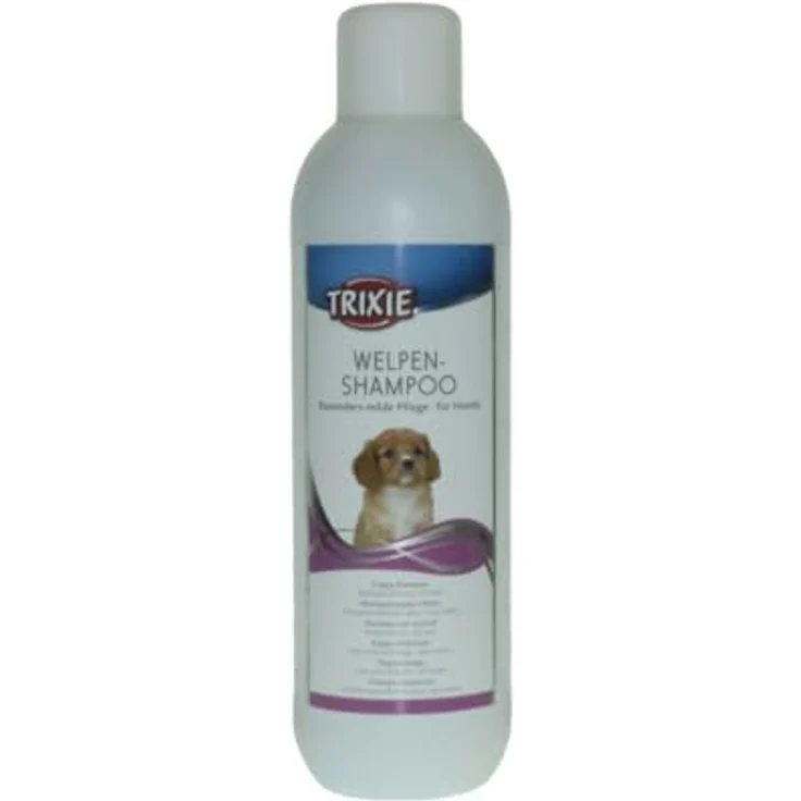 Trixie Welpen-Shampoo besonders mild 1000 ml – Bild 2