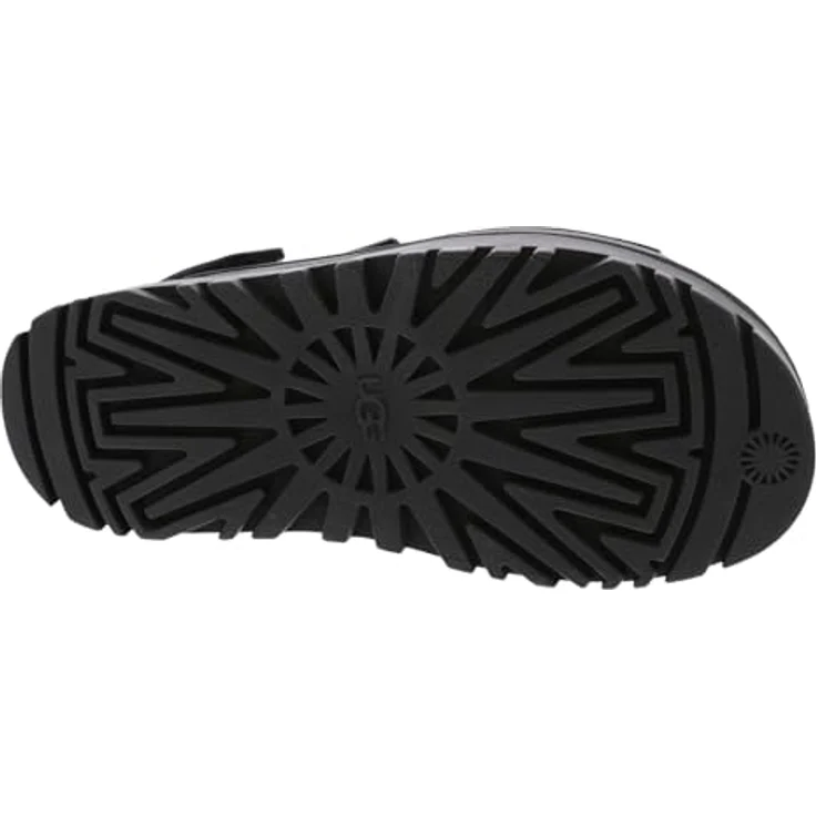 Ugg GoldenGlow, Damen Sicherheitssandalen, ultraleicht, wasserfreundlich, Größe 40 – Bild 3