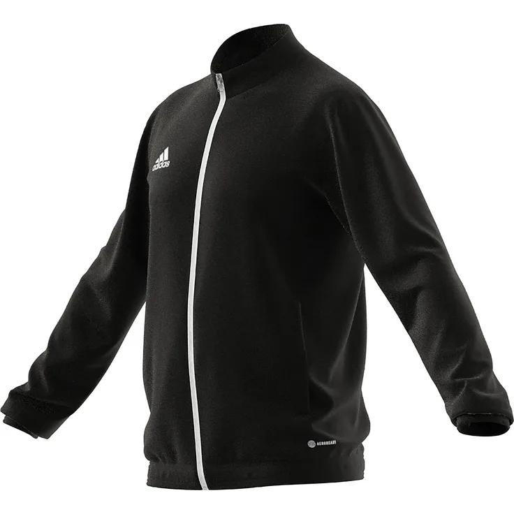 adidas ENT22 TK JKT HB0573 2XL Arbeitsjacke mit AEROREADY Technologie, schwarz