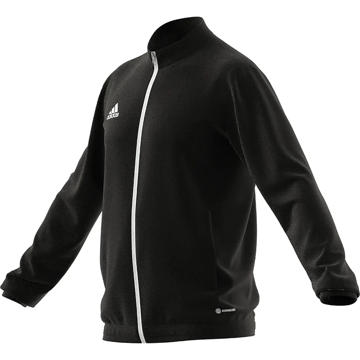 adidas ENT22 TK JKT HB0573 2XL Arbeitsjacke mit AEROREADY Technologie, schwarz