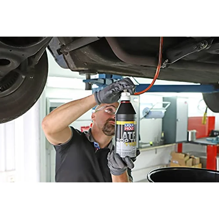 LIQUI MOLY 3651 Top Tec ATF 1100 Getriebeöl Automatikgetriebeöl Automatik Öl 1L – Bild 2