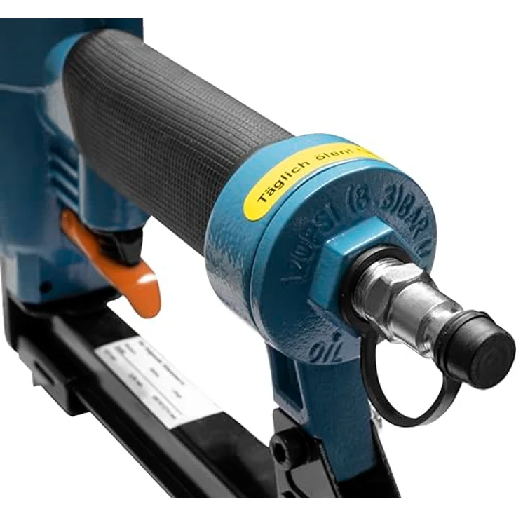 Güde Druckluft Klammergerät KN 14-Set – Bild 4