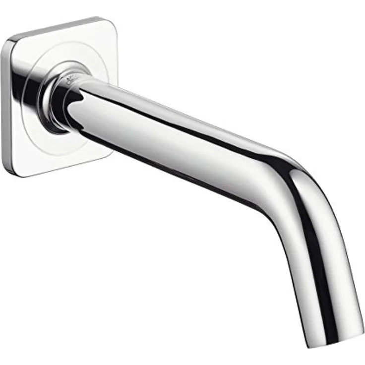 AXOR Citterio M Wanneneinlauf, Komfort-Auslauf 182mm mit AirPower, Chrom