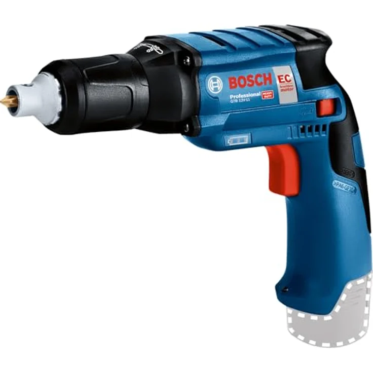 Bosch Professional Akku-Trockenbauschrauber GSR 10,8 V-EC TE – Bild 3