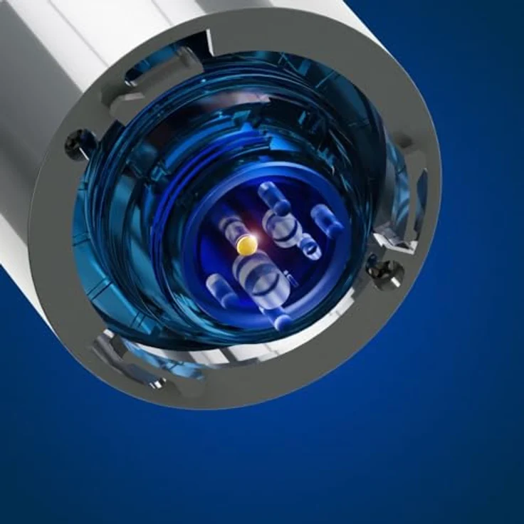 GRE Blue Connect Gold WA000100 – Smarter Pool-Wasseranalysator mit WLAN & App, Grau, für Chlor-, Salz- und Brom-Pools, IPX8-Schutz, Akku, Bluetooth & Sigfox – Bild 8