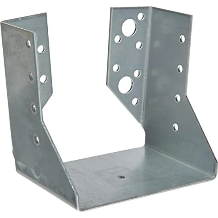 SIMPSON Balkenschuh BSIN 100x100 mm Innenliegend, Stahl feuerverzinkt, für Holzträgeranschluss, ETA 06/0270