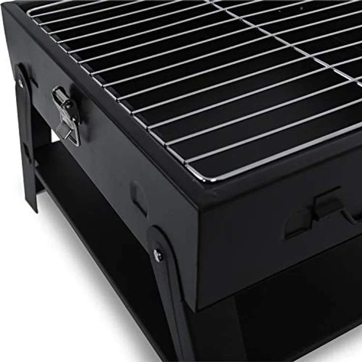 Activa Grill Campinggrill Klappgrill – Bild 10