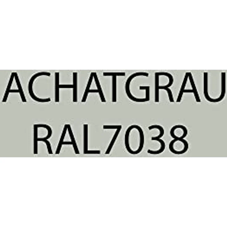 Bondex Wetterschutz Farbe Achatgrau (RAL7038) 3 L für 27 m² | Extreme Deckkraft | Hervorragende Witterungsbeständigkeit | seidenglänzend | Wetterschutzfarbe | Holzfarbe – Bild 3