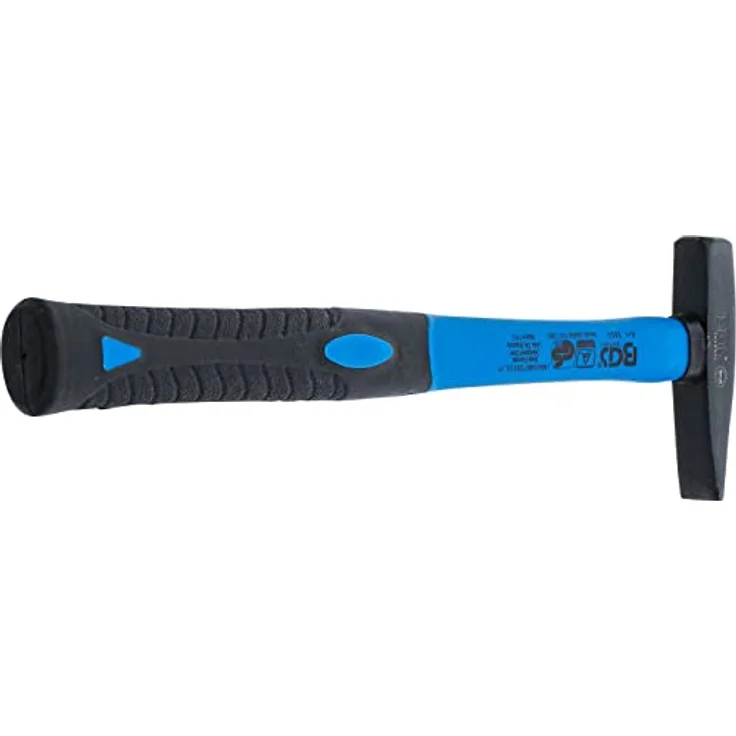 BGS technic Schlosserhammer Fiberglasstiel 100 g – Bild 5
