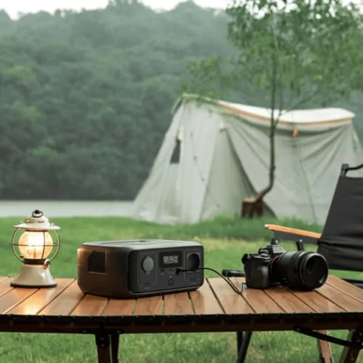 EcoFlow RIVER 3, tragbare Powerstation – Bild 6