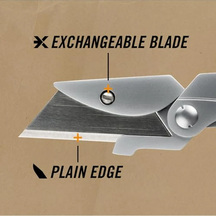 Gerber EAB Lite Cuttermesser Klappmesser – Bild 4