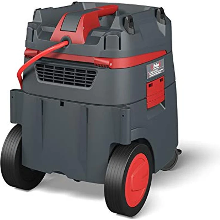 Starmix Nass- und Trockensauger iPulse M-1635 Safe, hochwertiger Sicherheitssauger für Baustelle und Werkstatt (1600 Watt, 35 L) – Bild 2