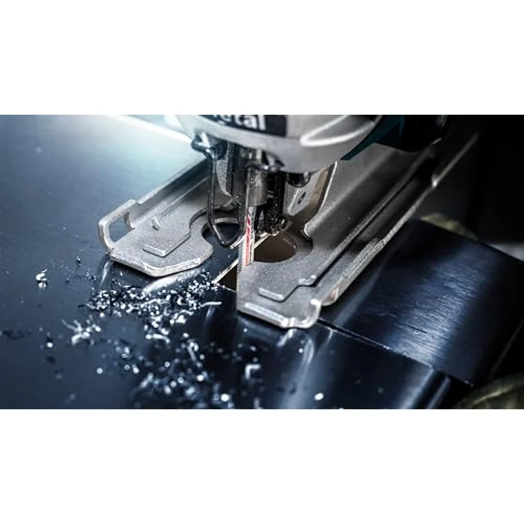 Stichsägeblatt Stainless Steel T 118 EHM Gesamtlänge 83 mm Zahnteilung 1,4 mm Edelstahlbleche – Bild 5