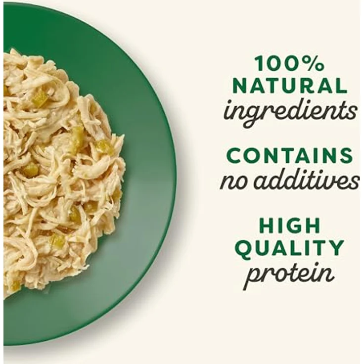 Applaws Chicken & Asparagus Pouch 12x70g – Bild 4
