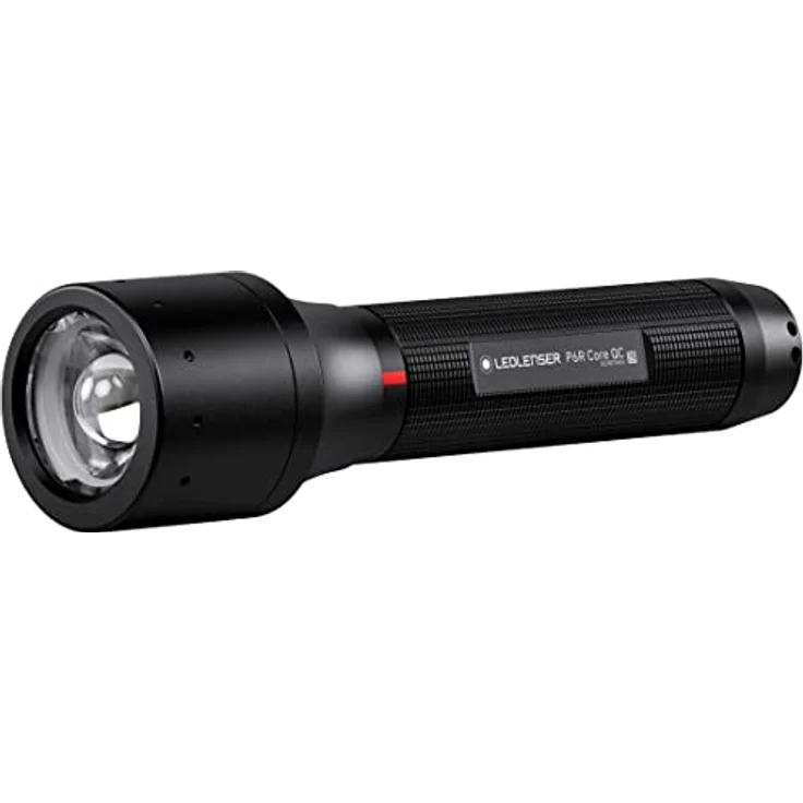 Ledlenser P6R Core QC Taschenlampe, Multicolor-LED mit 270 lm, 16.30 cm – Bild 2