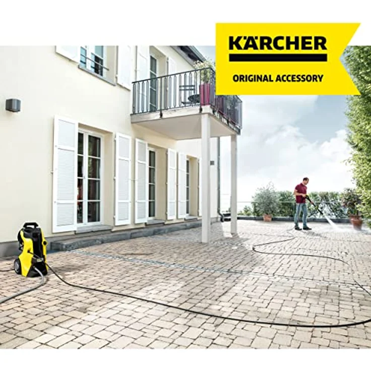Kärcher Verlängerungsschlauch Quick Connect XH 6 Q - Preisvergleich – Bild 6