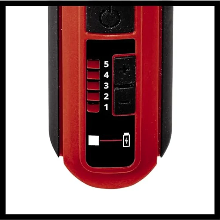 Einhell 7,2V Akku-Schleif-/ Gravur-Werkzeug TE-MT 7,2 Li – Bild 5