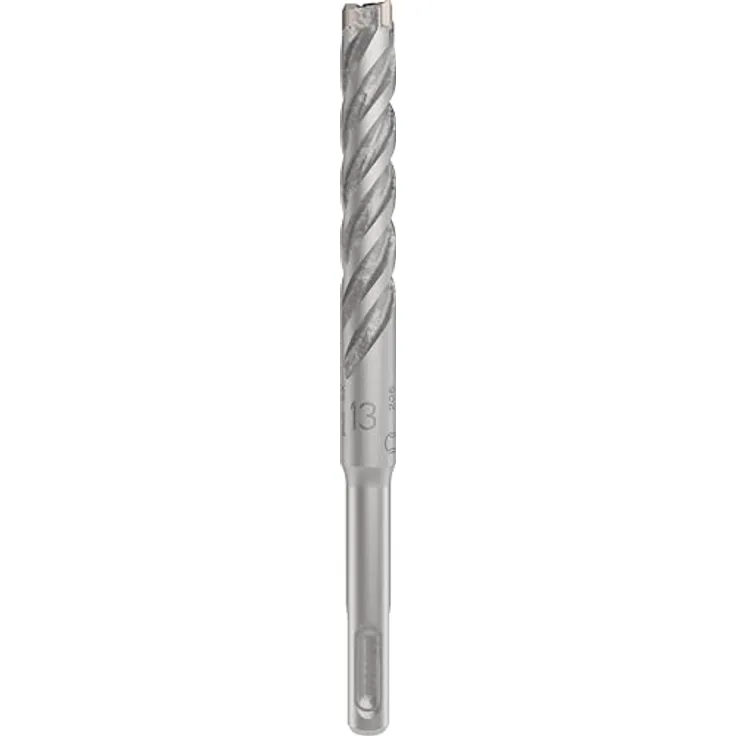 Bosch 1x PRO SDS plus-5X Hammerbohrer, Ø 13,00 mm, für Stahlbeton und Beton, Professional Zubehör Bohrhammer