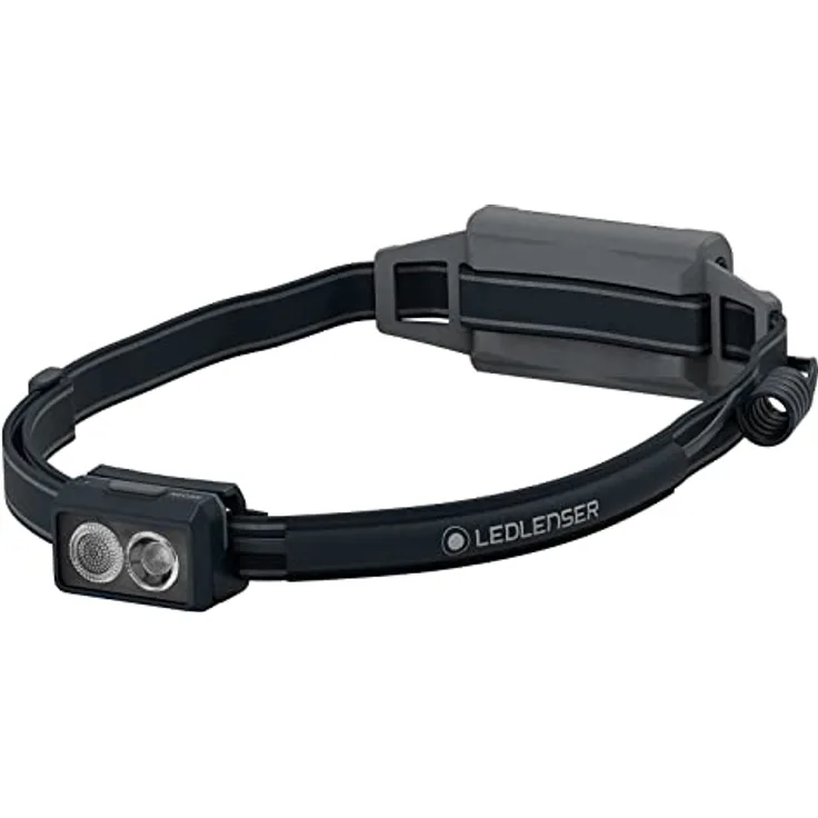 LEDLenser Neo5R schwarz-grau