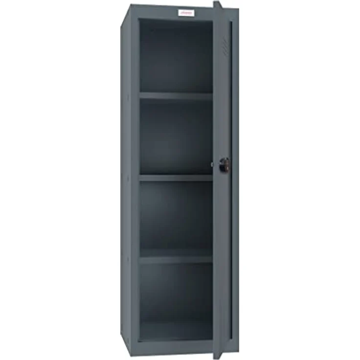 Phoenix Safe Company CL1244AAC Schließfach, Würfelfach Größe 4, mechanisches Zahlenschloss, 1265 x 400 x 400 mm, modular und belüftet – Bild 2