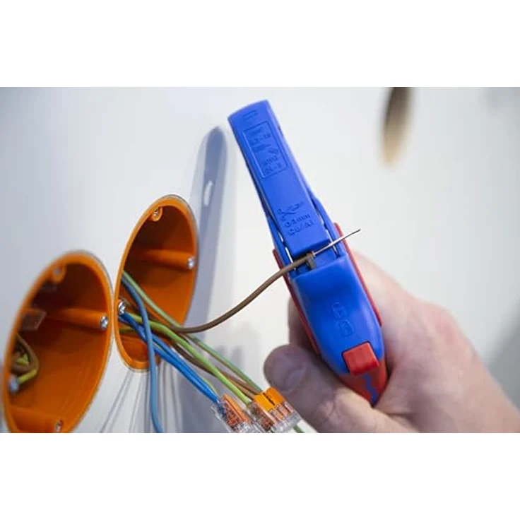 Weicon Abisolierzange Nr. 5 Pro 0,2-16Mm – Bild 6