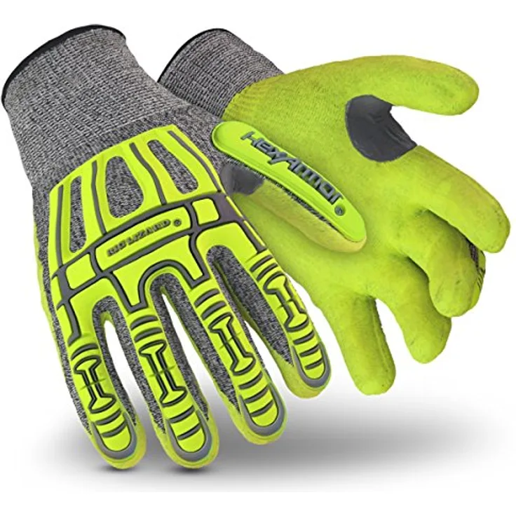 Guanto Hexarmor Rig Lizard Thin Lizzie 2090X tg.7