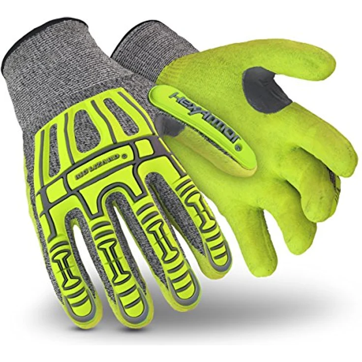 Guanto Hexarmor Rig Lizard Thin Lizzie 2090X tg.7 – Bild 1