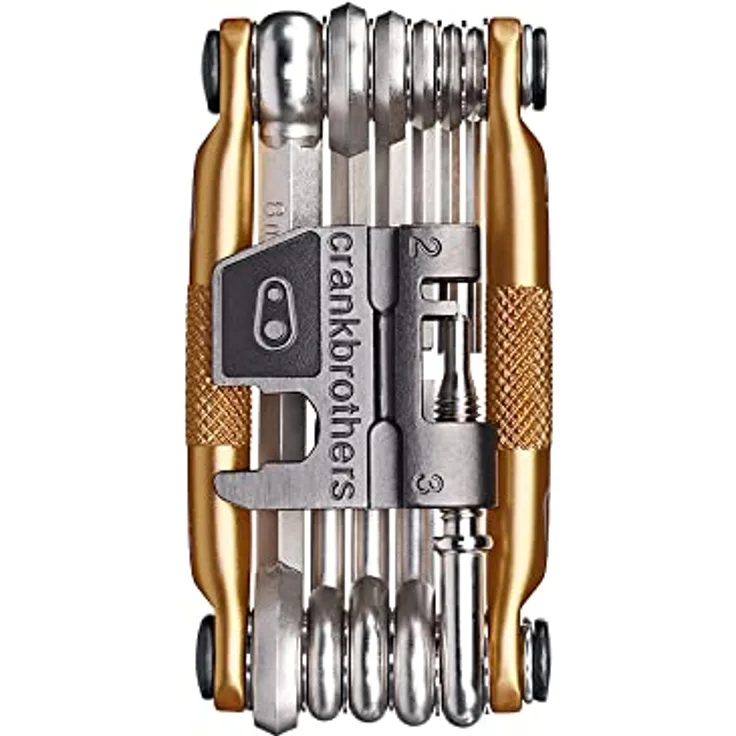 Crankbrothers Multifunktionswerkzeug 17 gold