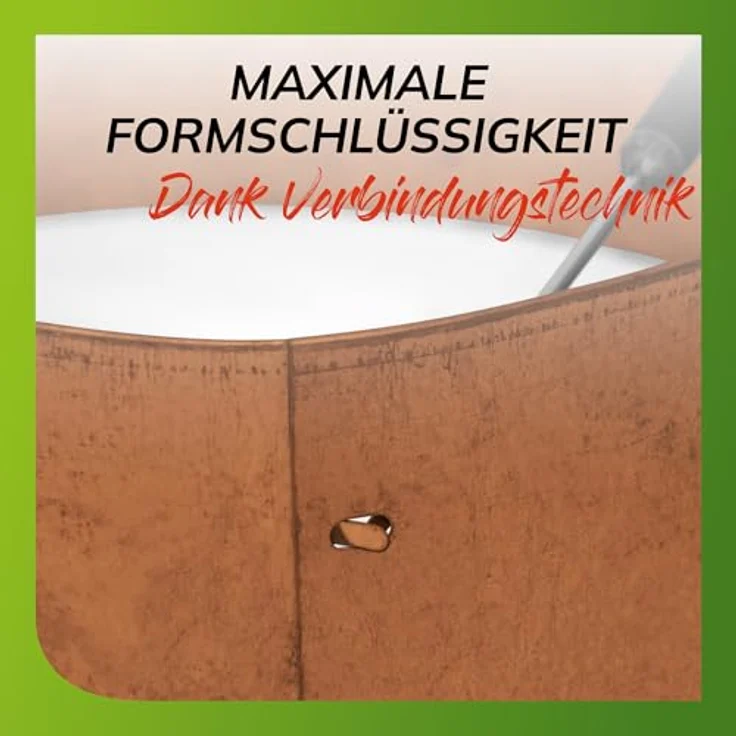 bellissa Rasenkanten-Kreis Ø 40 cm – Bild 5