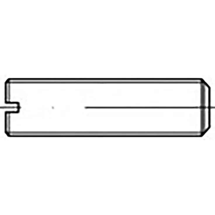 TOOLCRAFT TO-6855366 Gewindebohrer M3 12 mm Stahl 1000 Stk