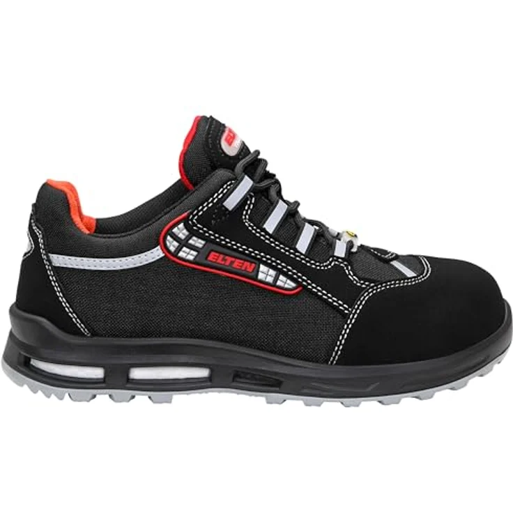 ELTEN SENEX XXT ESD S3, Sicherheitsschuh mit Infinergy® Sohle, metall- und lederfrei, bequem – Bild 6