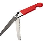 Multifunktions - Klappsäge Säge 2 in 1 SK-5 Stahl 37,5 cm für Holz Alu Blech