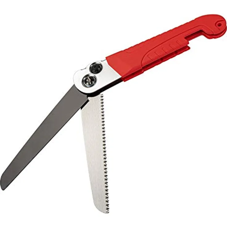 Multifunktions - Klappsäge Säge 2 in 1 SK-5 Stahl 37,5 cm für Holz Alu Blech