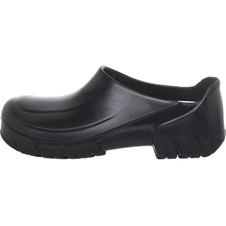 Birkenstock Clog A630, Sicherheitsclogs in schwarz mit waschbarer Außenschale und anatomischem Fußbett, rutschhemmend – Bild 10
