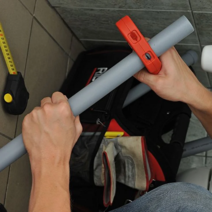 RIDGID 37463 Modell PTEC 3240 Kunststoff-Rohrabschneider, Rohrabschneider für 32 und 40 mm – Bild 3