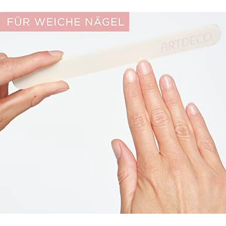 Artdeco Spezialfeile für weiche, dünne Nägel – Bild 2