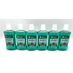 6x Eurodont Mundspülung Zahn und Zahnfleischschutz mit Alkohol je 500ml