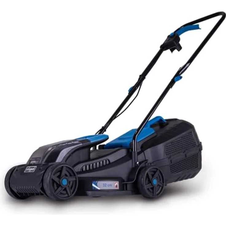 Scheppach IXES 20V Akku-Rasenmäher BC-MP320-X, 32 cm Schnittbreite, bürstenloser Motor, ohne Akku – Bild 2