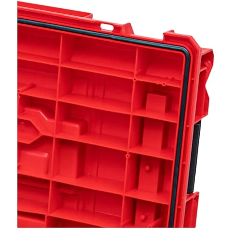 Tool Brothers Toolbrothers RHINO ONE 450 2.0 Technik Rot Ultra HD Werkzeugkoffer mit 52 Litern Volumen und modularer Organisation – Bild 5