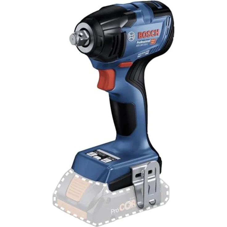 Bosch Akku-Drehschlagschrauber GDS 18V-210 C – Bild 2