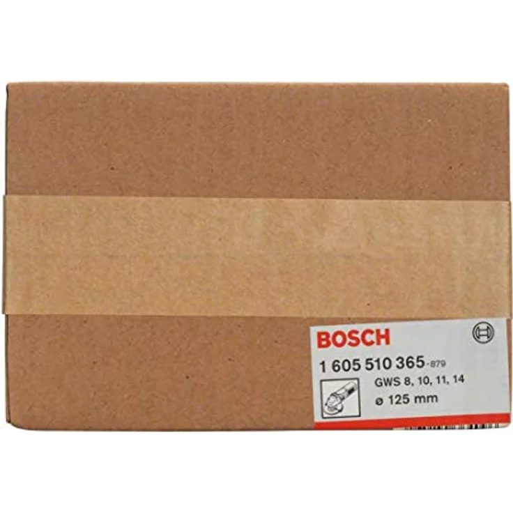 Bosch Professional Zubehör 1605510365 Schutzhaube ohne Deckblech 125 mm – Bild 3