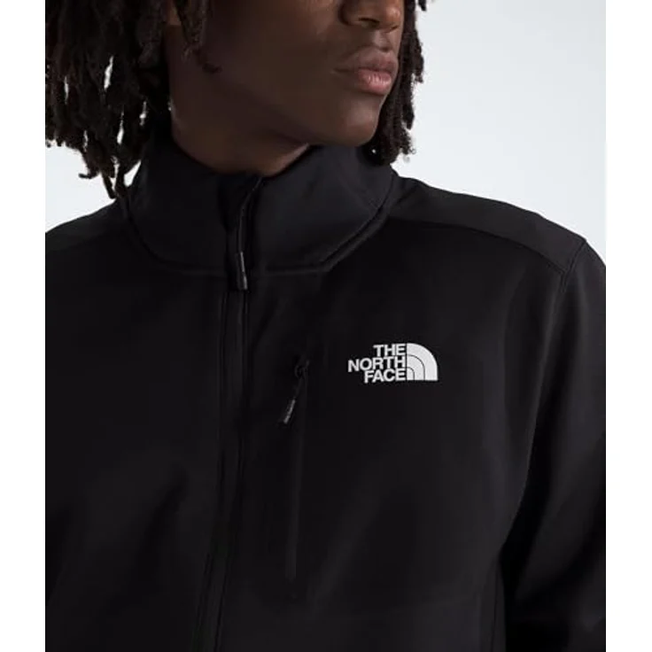 The North Face Fleecejacke, für Outdoorfans, modisch und funktional, Herren, schwarz – Bild 5