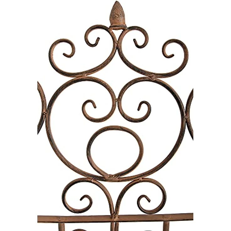 CLP Rankhilfe Paula, 2 St., 2er Set, aus Eisen, rustikaler Landhausstil, verschiedene Farben – Bild 5