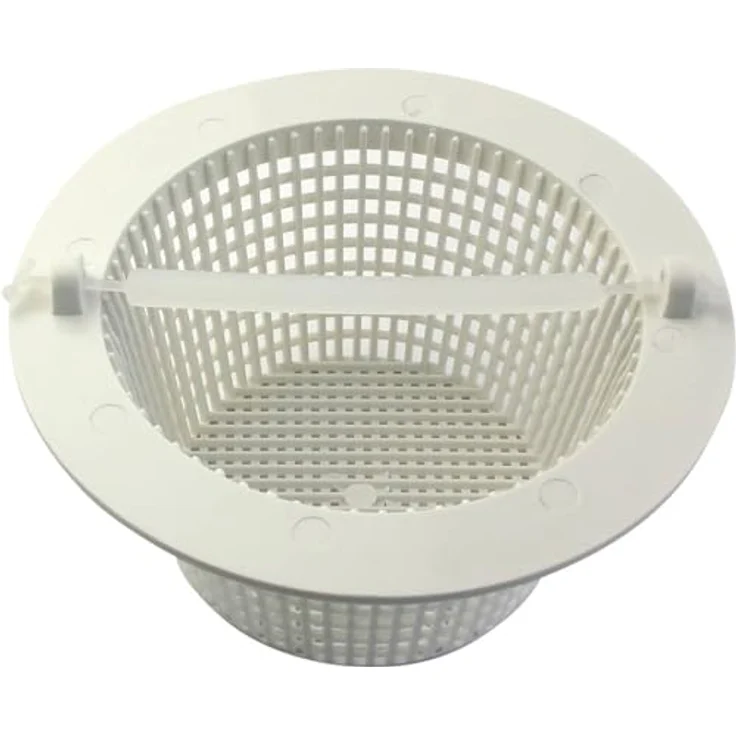 Planet Pool Skimmer Skimmerkorb, Durchmesser 159 mm für Einbauskimmer, passend für Planet Pool, Summer Fun und Chemoform – Bild 2