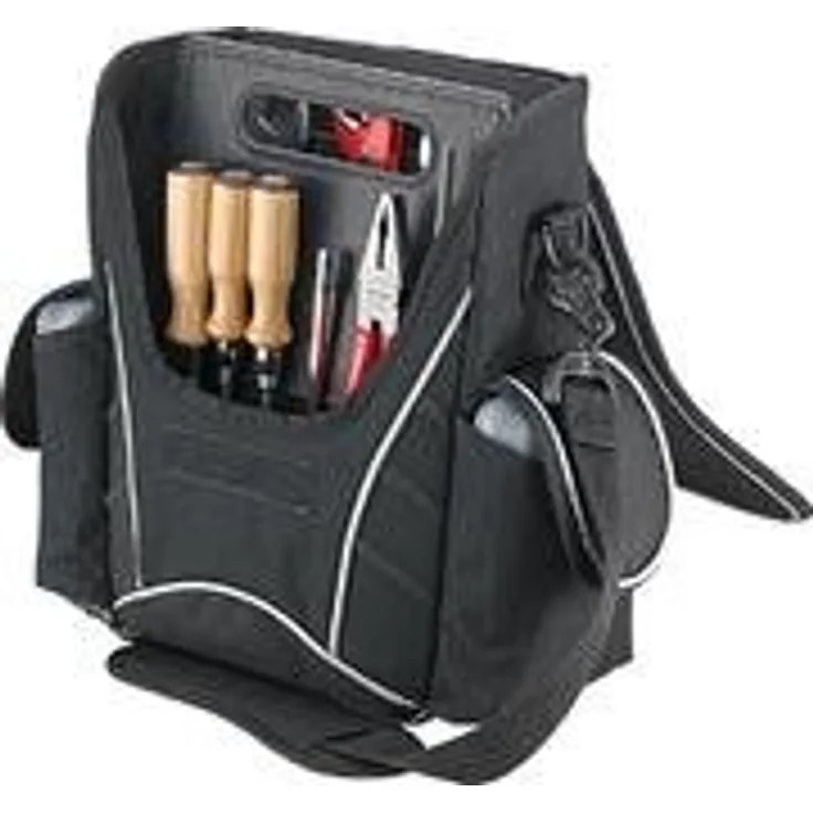 FORMAT Umhänge-Werkzeugtasche 200x300x100mm