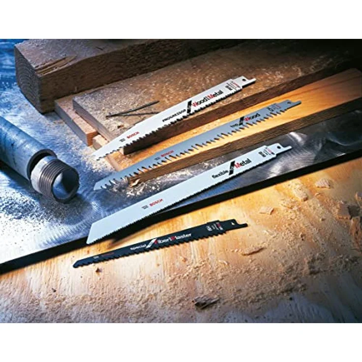 Bosch Professional Zubehör 2608656253 Säbelsägeblatt S 422 BF – Bild 3