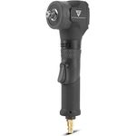 STAHLWERK Druckluft-Schlagschrauber DSS-7500 ST mit 407 Nm, 7.500 U/min und ½"-Aufnahme | Winkel-Schlagschrauber mit Hochleistungs-Schlagwerk in silber