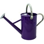 Kent & Stowe 4,5 Liter Vintage Gießkanne in violett, 735883
