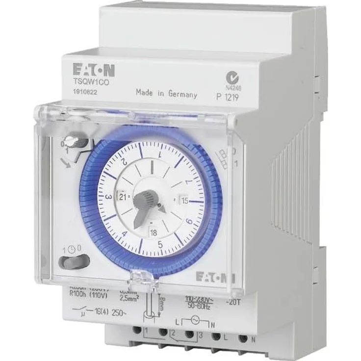 EATON Analoge Zeitschaltuhr TSQW1CO