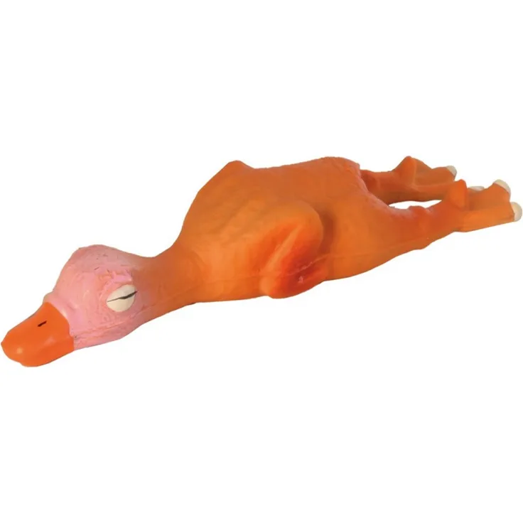 Trixie Ente - Latex-Spielzeug 14,5cm